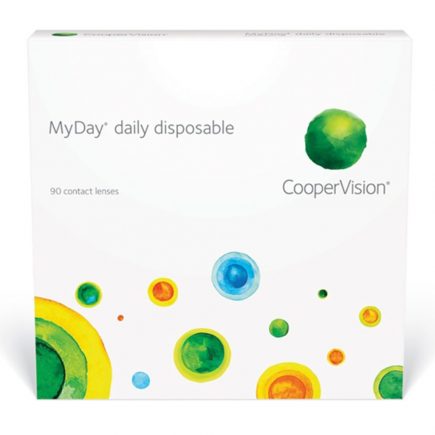 MyDay CooperVision lenti contatto giornaliere (90 lenti)
