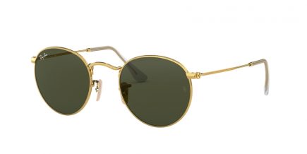 Ray-Ban Round Metal RB 3447