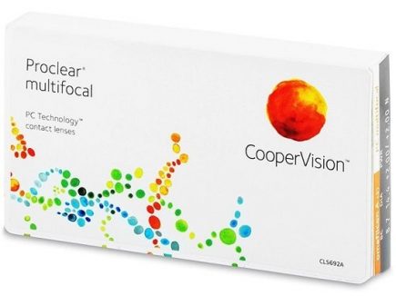 Proclear Multifocal CooperVision (3 lenti)