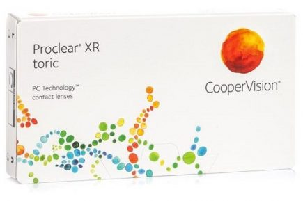 Proclear Toric XR CooperVision (3 lenti)