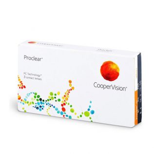 Proclear CooperVision (3 lenti)