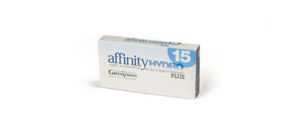 Affinity Hydro 15 Plus GreenVision (6 lenti)
