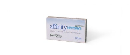 Affinity Hydro Toric GreenVision (3 lenti)