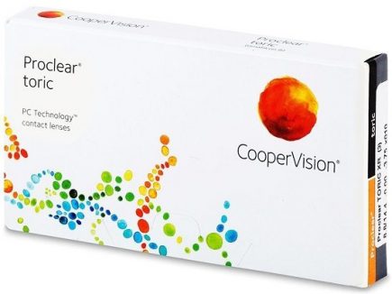Proclear Toric CooperVision (6 lenti)