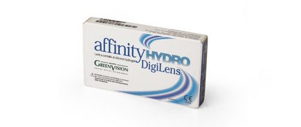 Affinity Hydro DigiLens GreenVision (3 lenti)