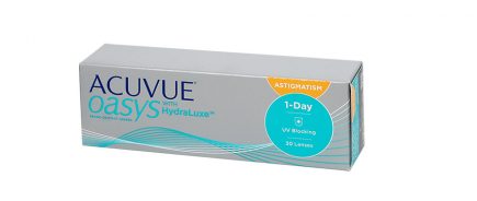 Acuvue Oasys 1-Day for Astigmatism (30 lenti)