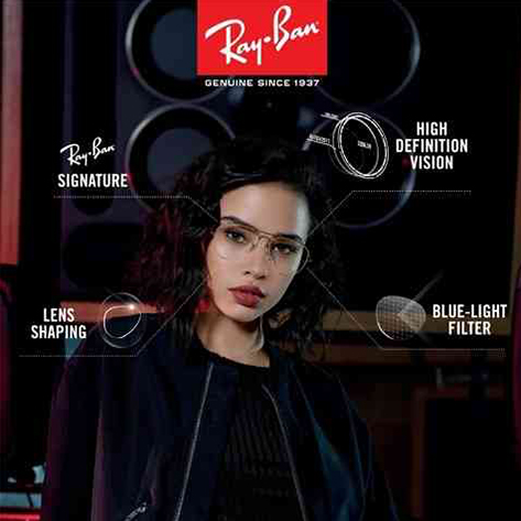 Ray-Ban Occhiali da sole donna