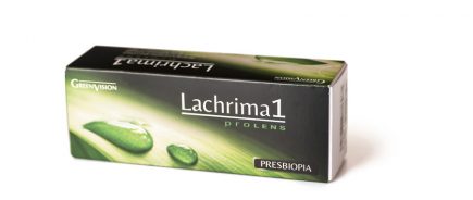 Lachrima 1Day Presbyo Multifocal GreenVision (30 lenti)