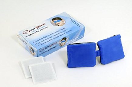 EyeGiene - Starter Kit per trattamento occhio secco-secchezza oculare
