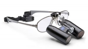 sistemi ingrandenti con ottiche d'ingrandimento kepleriane Zeiss