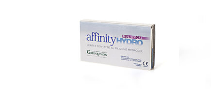 Affinity Hydro Multifocal GreenVision (3 lenti)