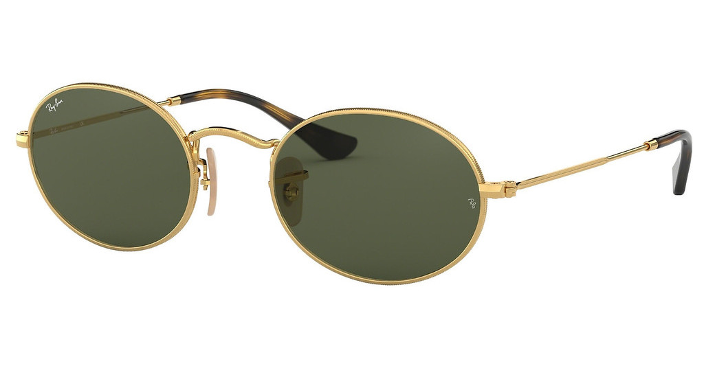 Ray-Ban-RB3547N-001 Occhiali da sole donna Ray-Ban