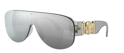 Occhiali da sole a maschera uomo donna versace