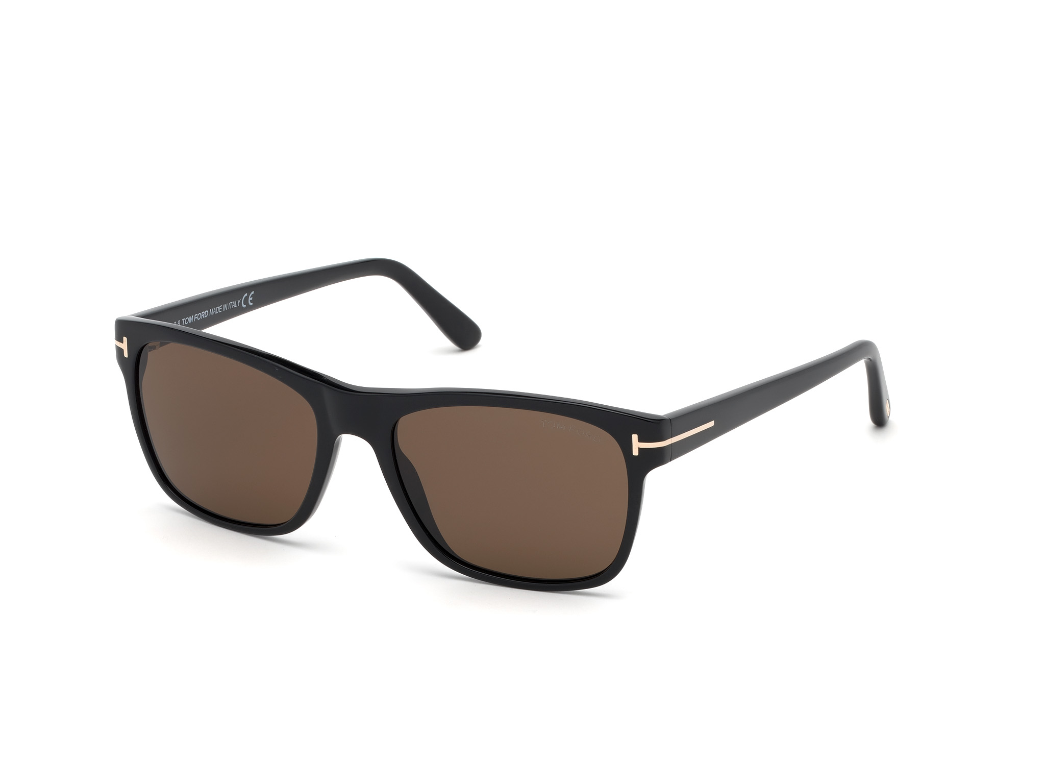 Tom Ford FT0698_01J_01 Occhiali da sole uomo Tom Ford