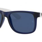 651180 RUBBER TRANSPARENT BLUE