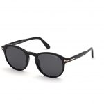 01A - nero lucido / fumo