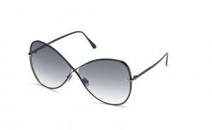 occhiali da sole donna metallo Tom Ford