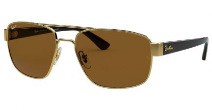 occhiali da sole uomo metallo Ray Ban