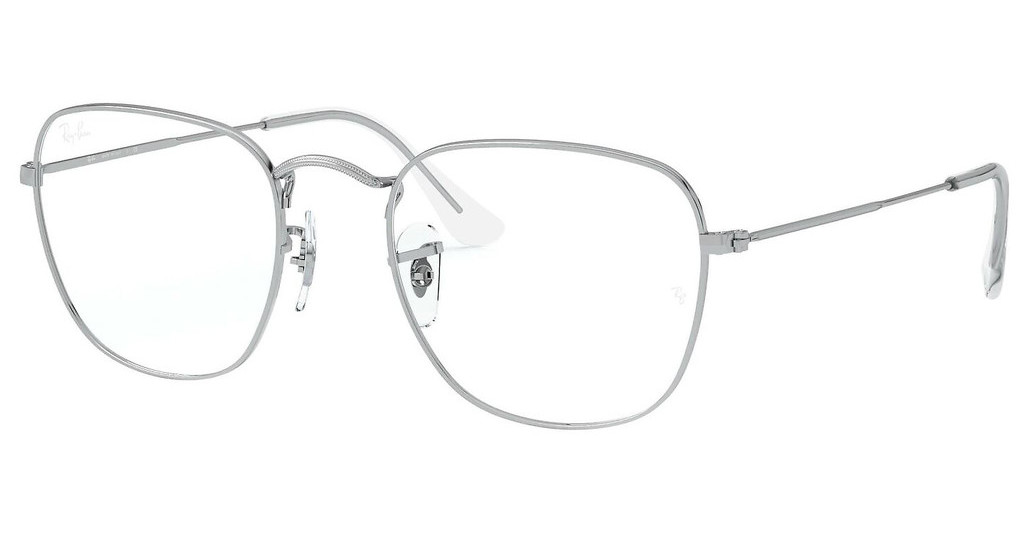 Ray-Ban-RX3857V-2501 occhiali da vista unisex metallo Ray Ban