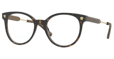 occhiali da vista donna acetato Versace