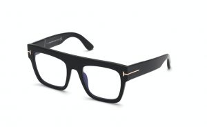 occhiali da vista unisex acetato Tom Ford