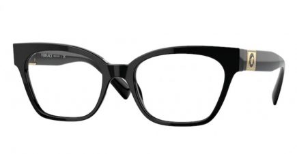 Occhiali da vista donna acetato Versace