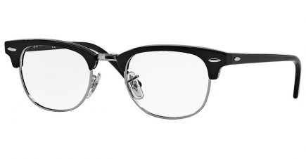 occhiali da vista unisex metallo Ray Ban
