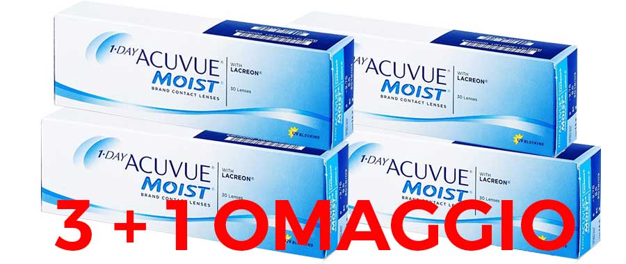 one-day-acuvue-moist-3+1-omaggio