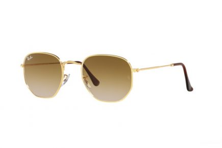 Ray-Ban Hexagonal Metal RB3548