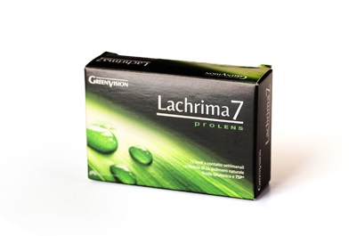 Lachrima7 GreenVision (12 lenti)