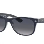 660778 MATTE BLUE ON TRANSPARENT BLUE