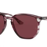 643175 STRIPED BORDEAUX HAVANA
