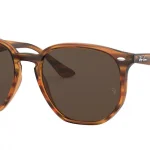 820/73 STRIPED RED HAVANA