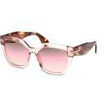 72F - rosa luc / marrone grad