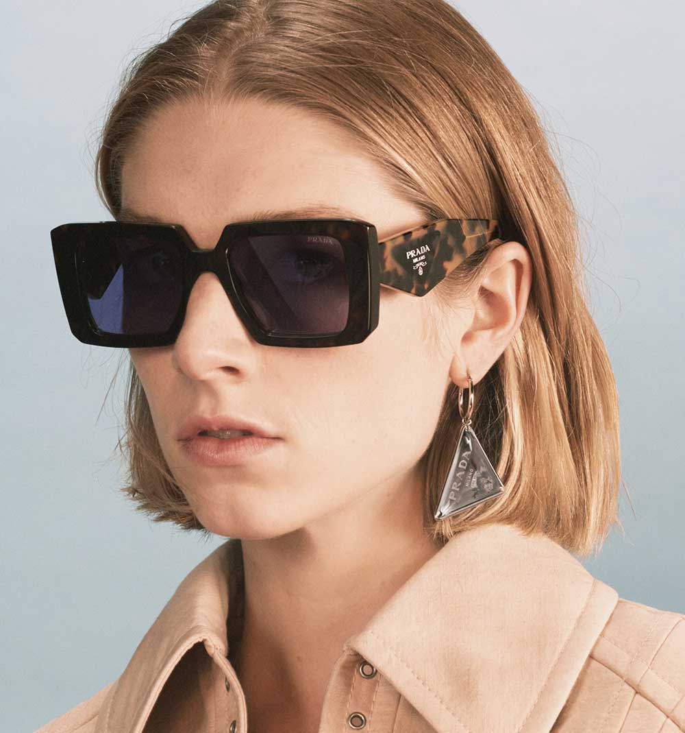 Occhiali da sole prada