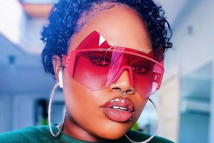 GCDS occhiali da sole GD0002 GCDS occhiali da sole GD0002