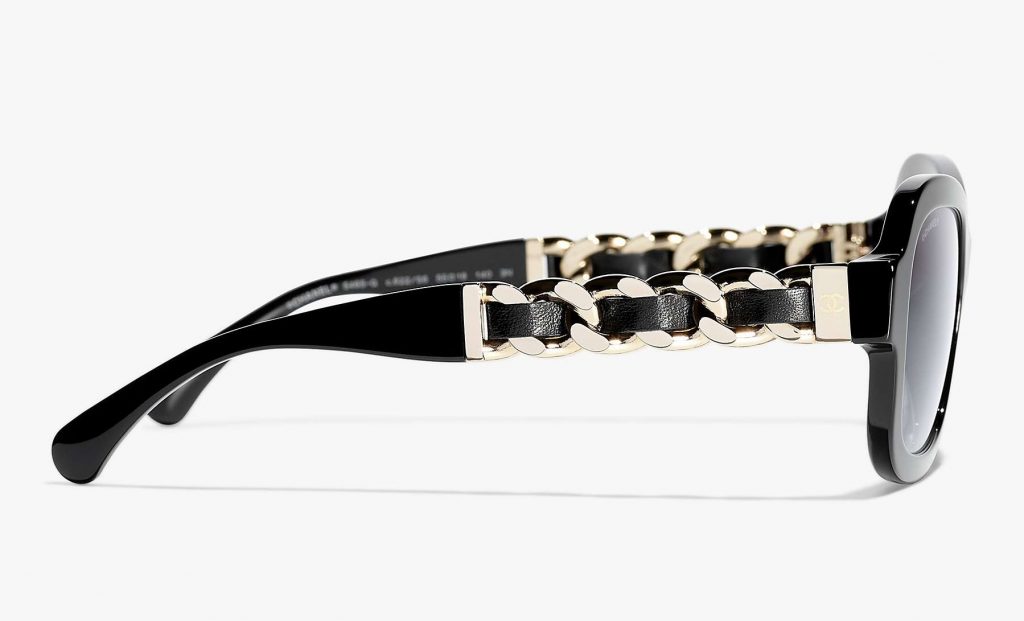 occhiale da sole di Chanel CH5465Q occhiale da sole di Chanel CH5465Q