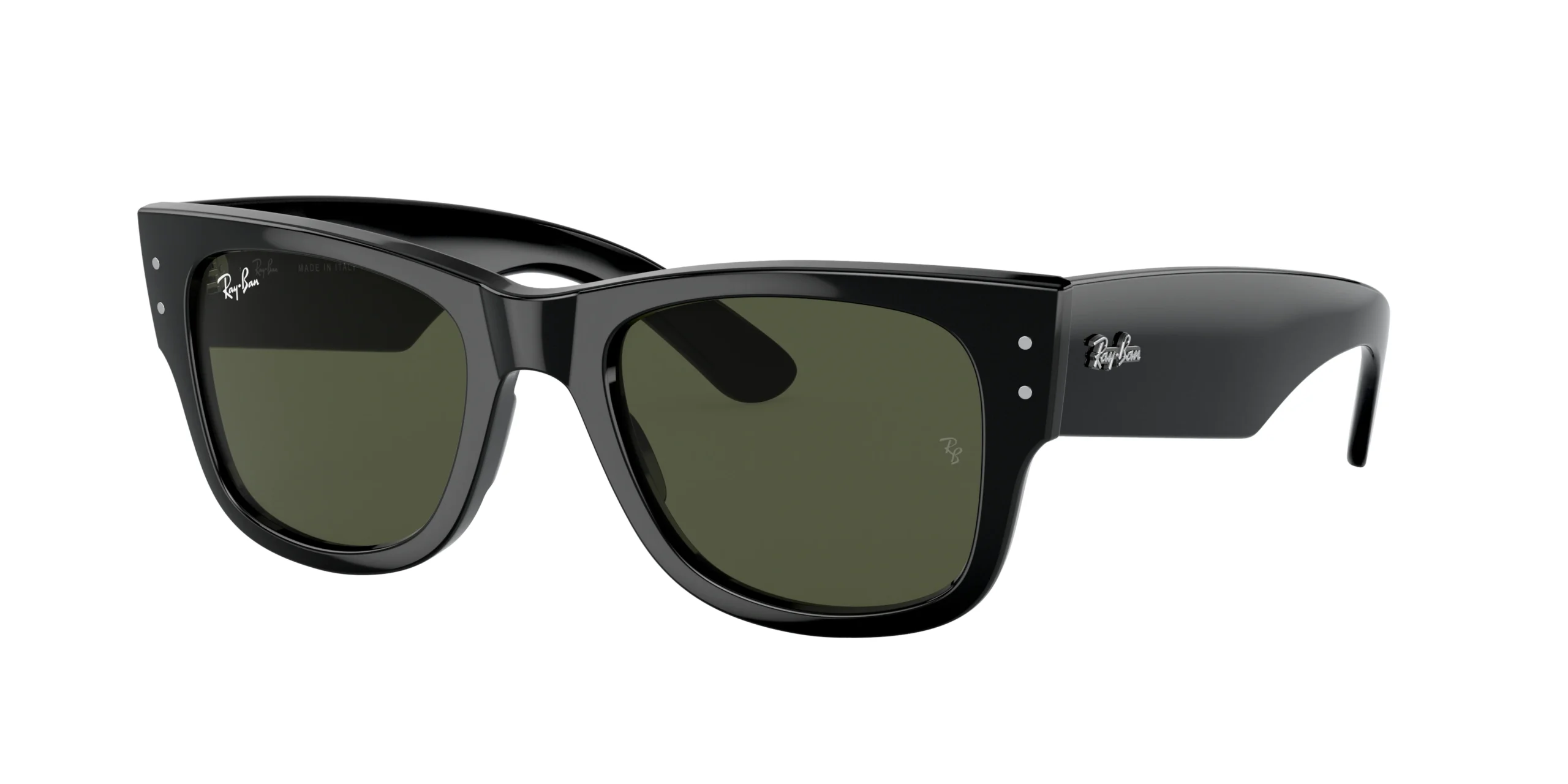 0RB0840S__901_31 Ray-Ban Mega Wayfarer occhiali da sole