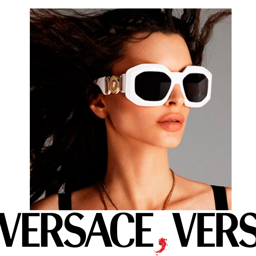 oCCHIALE DA SOLE VERSACE BIGGIE MEDUSA