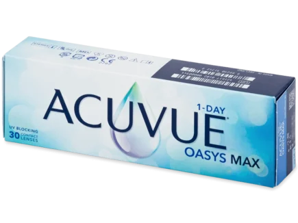 Lenti a contatto ACUVUE OASYS MAX 1-Day