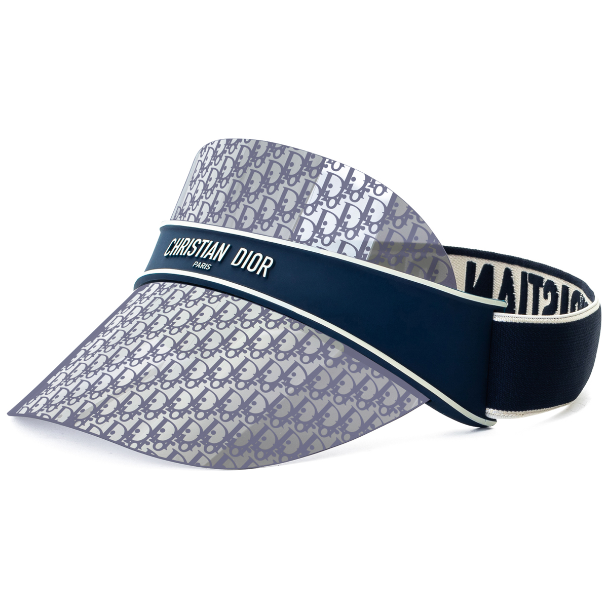 DIORCLUB V1U blu opaca