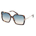 52P - avana scura / verde grad