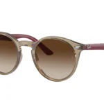 712313 Marrone Trasparente