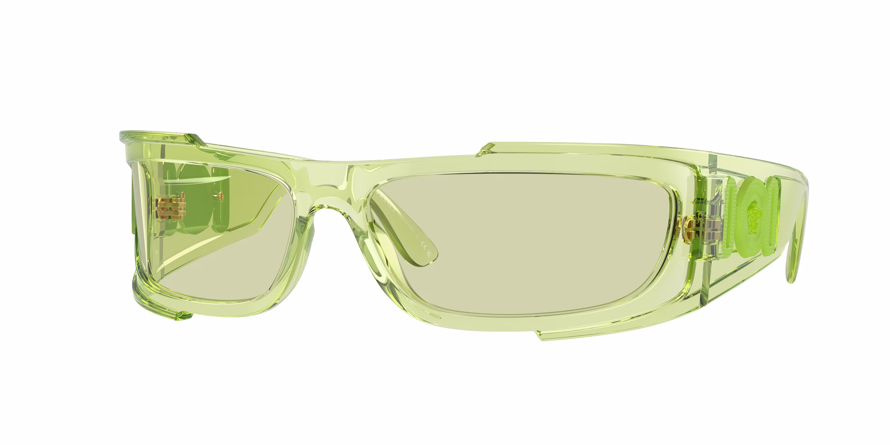 541471 Verde Trasparente