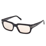 01E - nero lucido/marrone