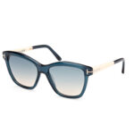 90P - blu luc / verde grad