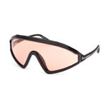 01E - nero lucido/marrone