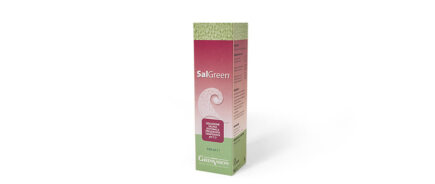 Salgreen GreenVision soluzione salina 550ml
