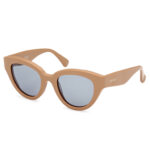 46N - marrone chiaro op / verde