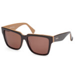 50N - marrone scuro/altro / verde